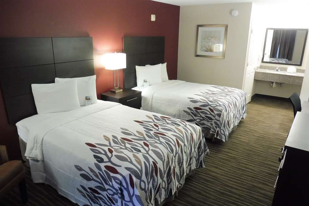 Red Roof Inn Defuniak Springs Ruang foto