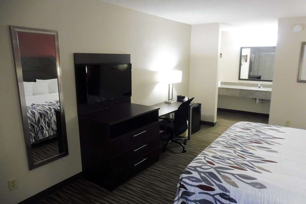 Red Roof Inn Defuniak Springs Ruang foto