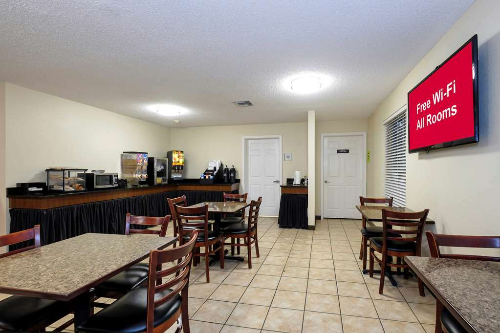 Red Roof Inn Defuniak Springs Fasilitas foto